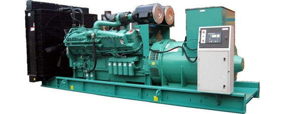 贡嘎柴油发电机
