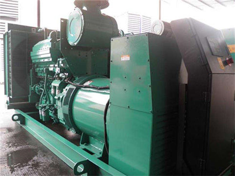 贡嘎柴油发电机