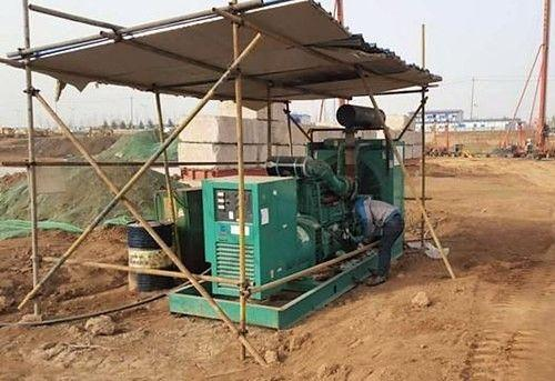 贡嘎发电机出租