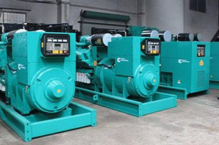 贡嘎柴油发电机