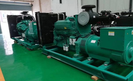 贡嘎发电机出租